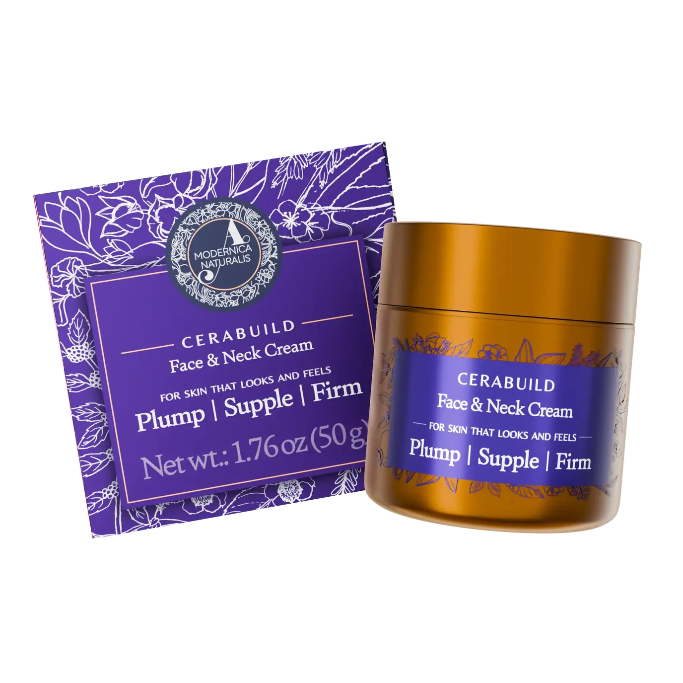 Cerabuild Face and Neck Cream