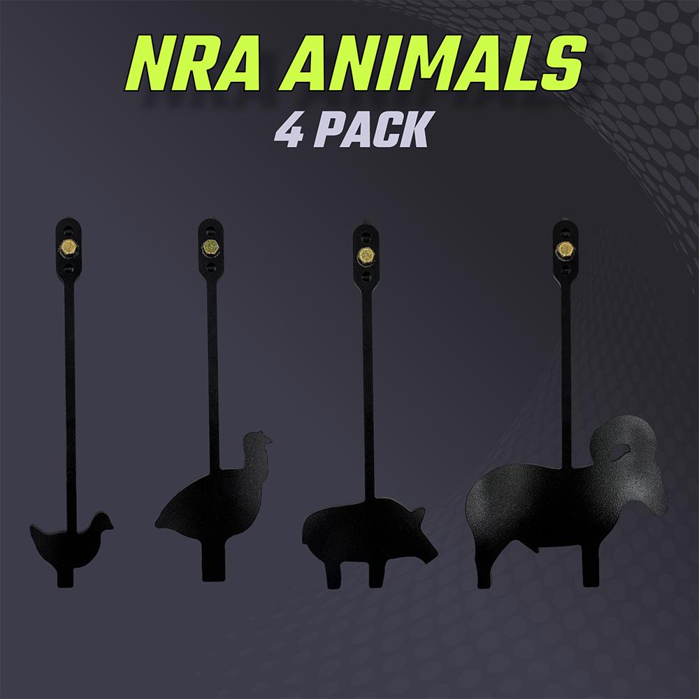 AR500 Steel Targets