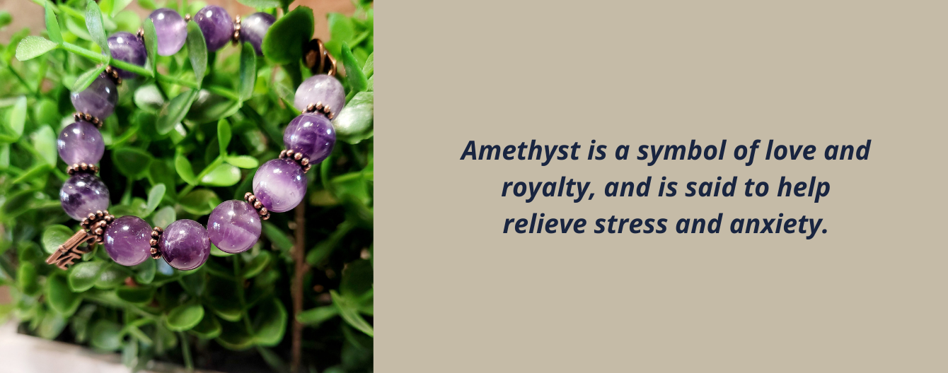 Amethyst: The Birthstone for February