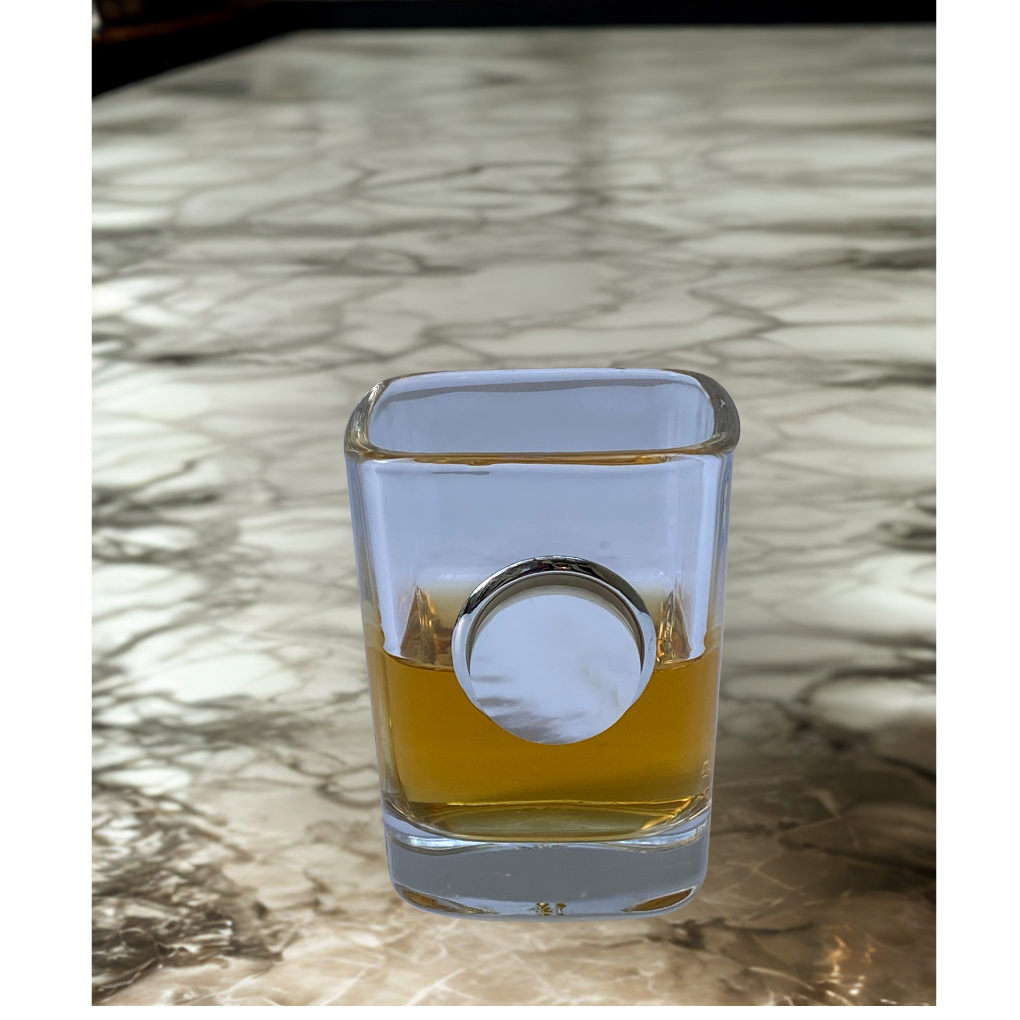 Pearl Shot Glass By Classic Legacy Custom Gifts