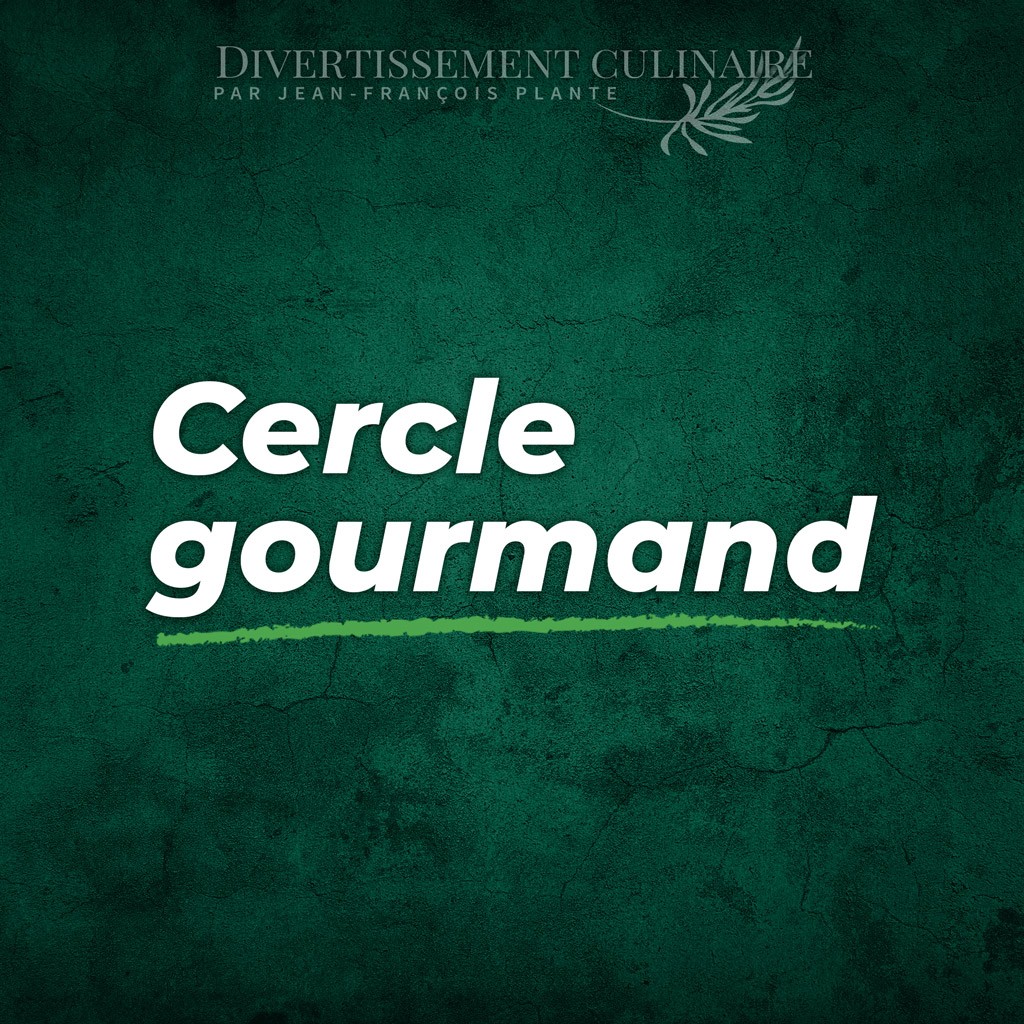 CERCLE GOURMAND