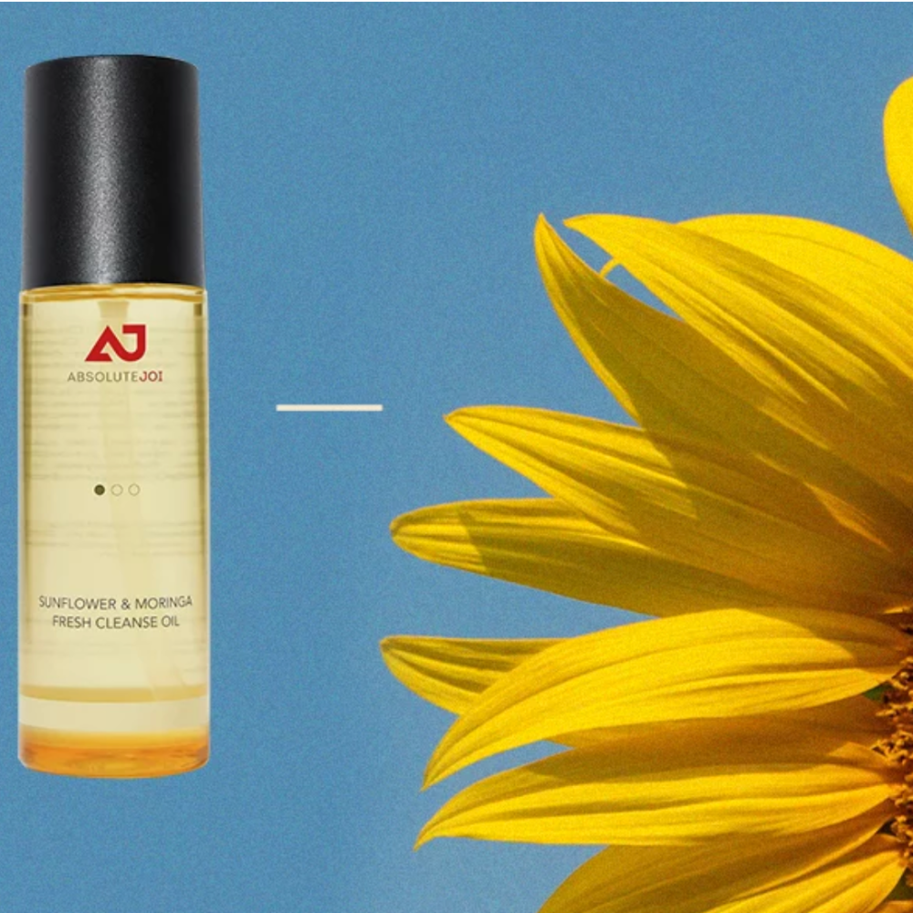 Well + Good: Why Dermatologists Love Sunflower Oil for Making Summer Skin Look Bouncy and Radiant