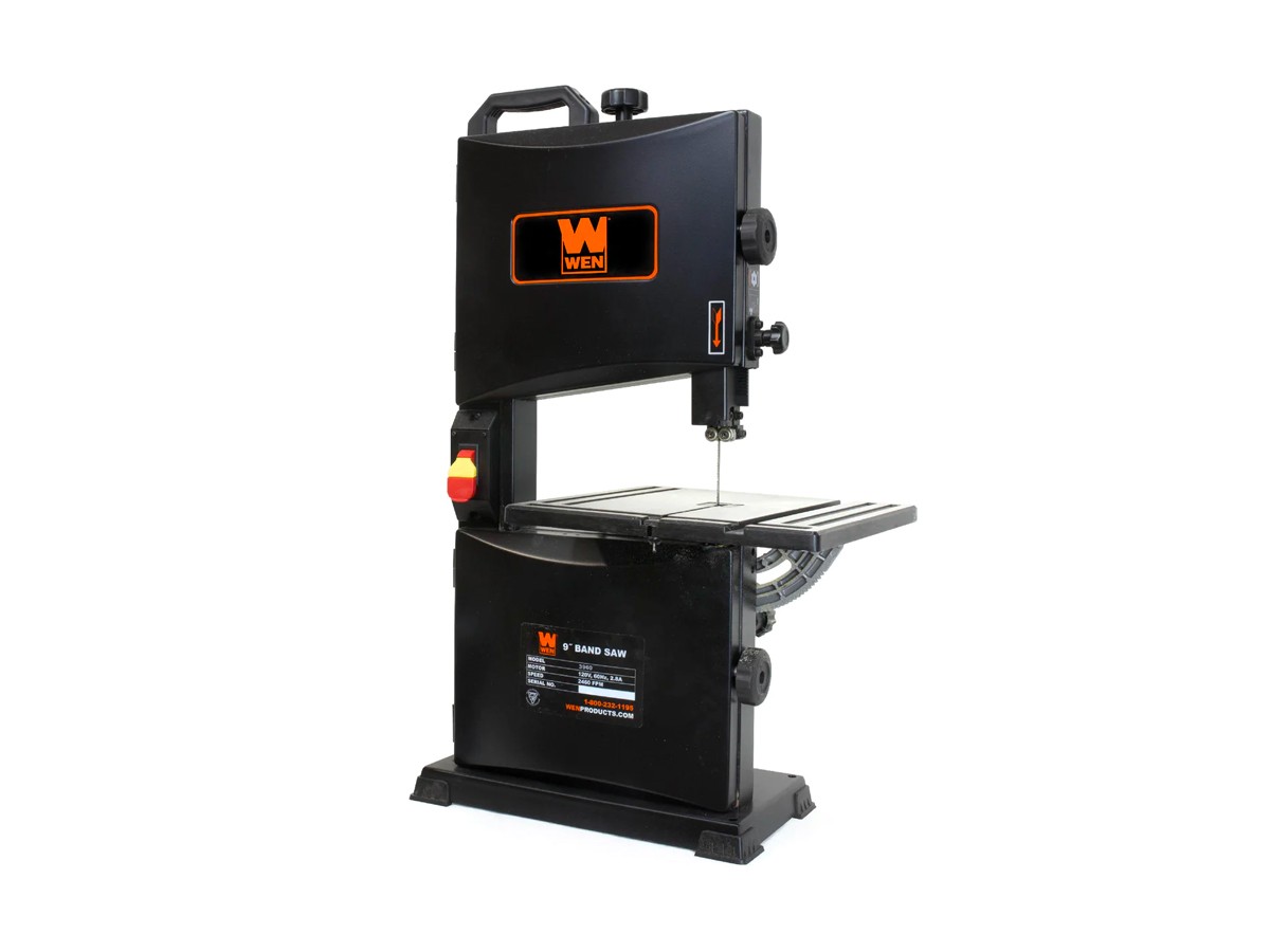 WEN 3939T 2.8-Amp 9-Inch Benchtop Band Saw