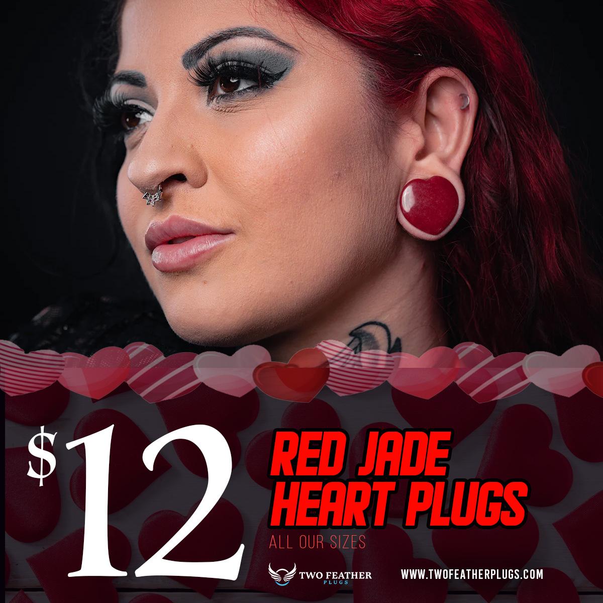 stone plugs and gauges