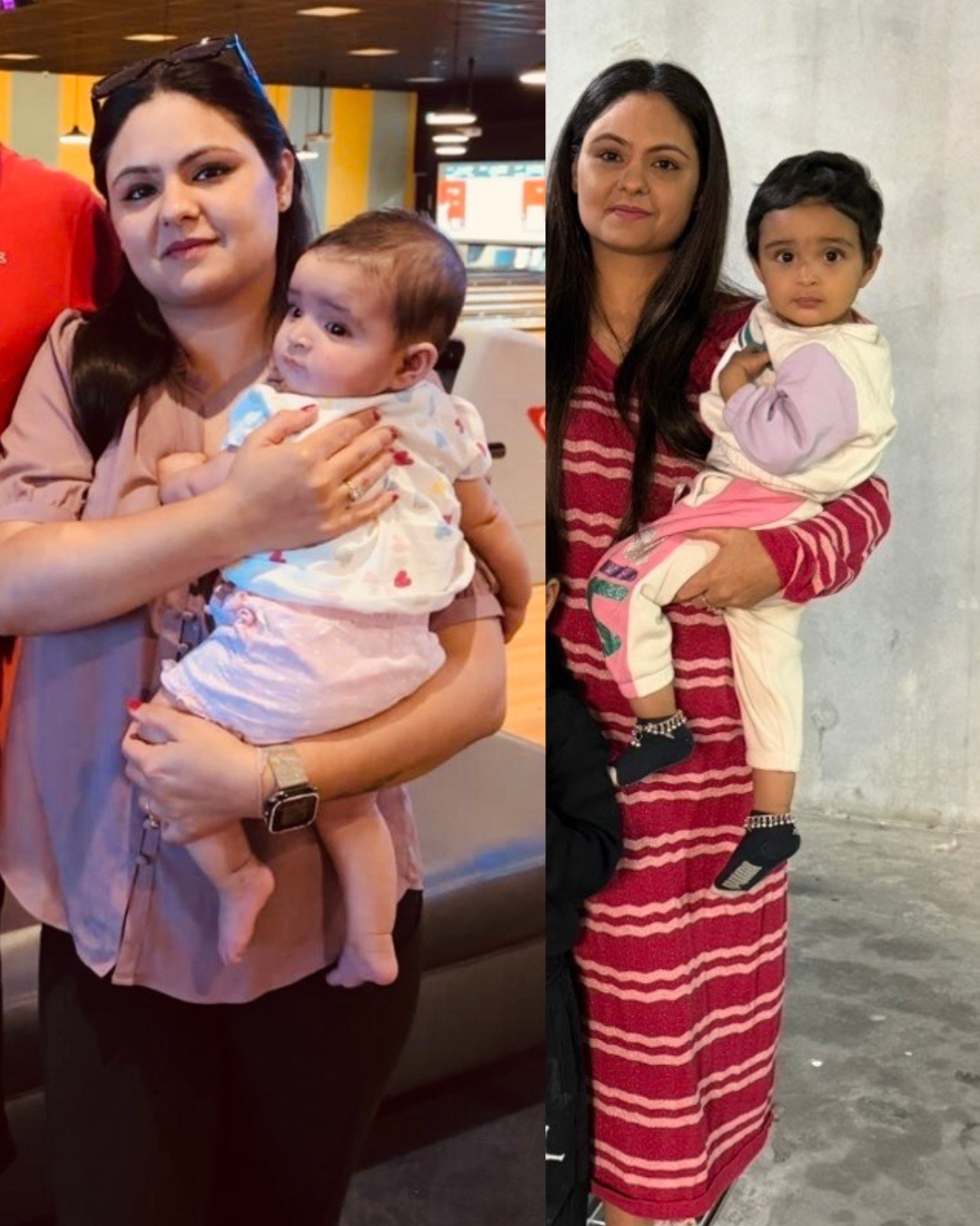 Shona lost 10 kgs