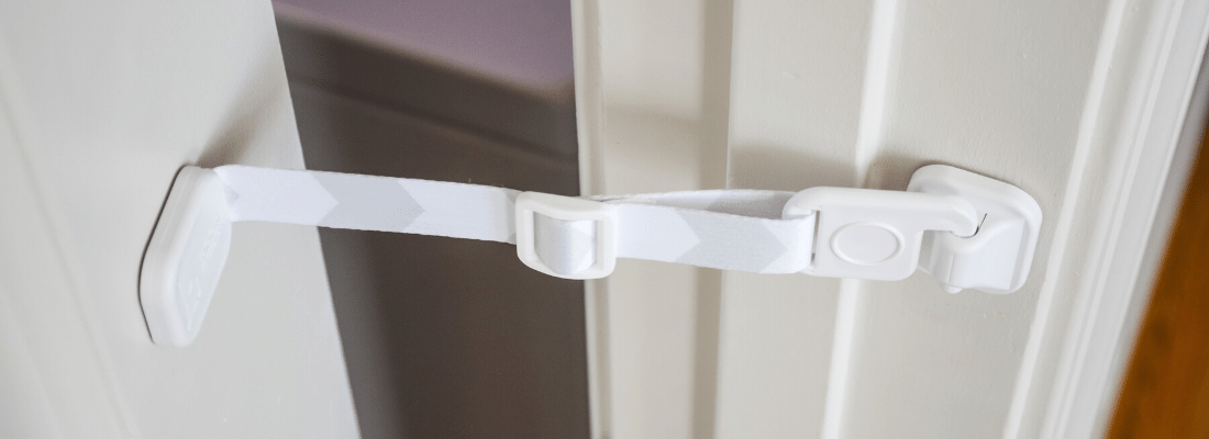 Door Buddy - Adjustable Door Strap