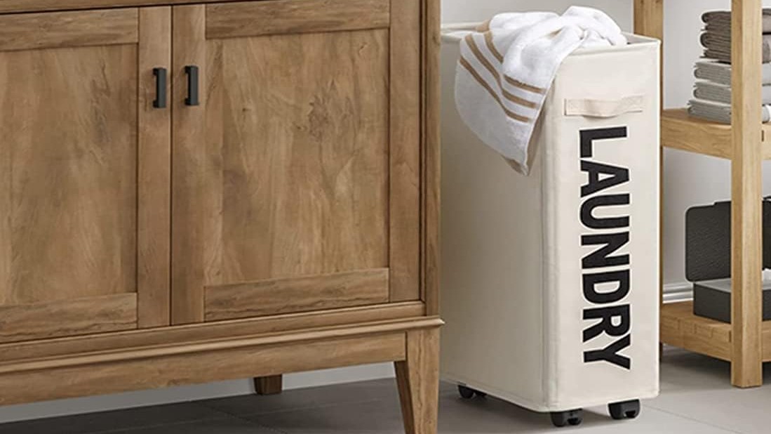 collapsible laundry baskets: Ideal for Small Laundry Spaces