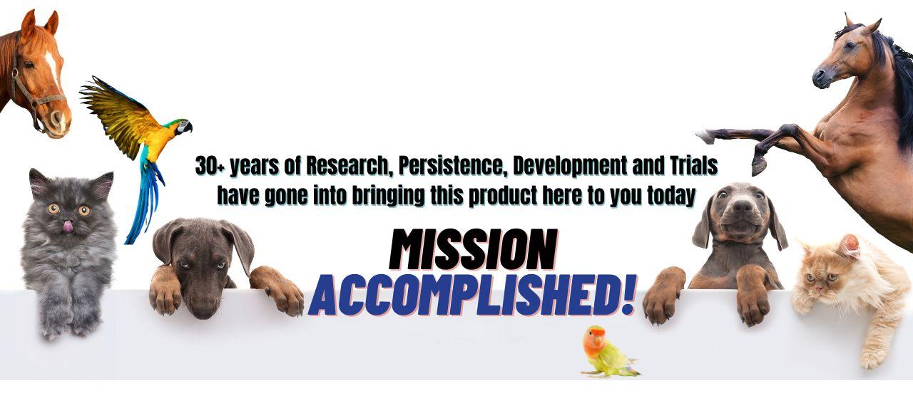 Selvita Mission Accomplished