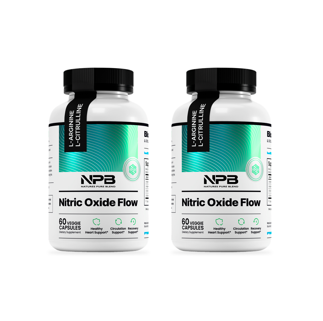 Nitric Oxide Flow (2 Pack)