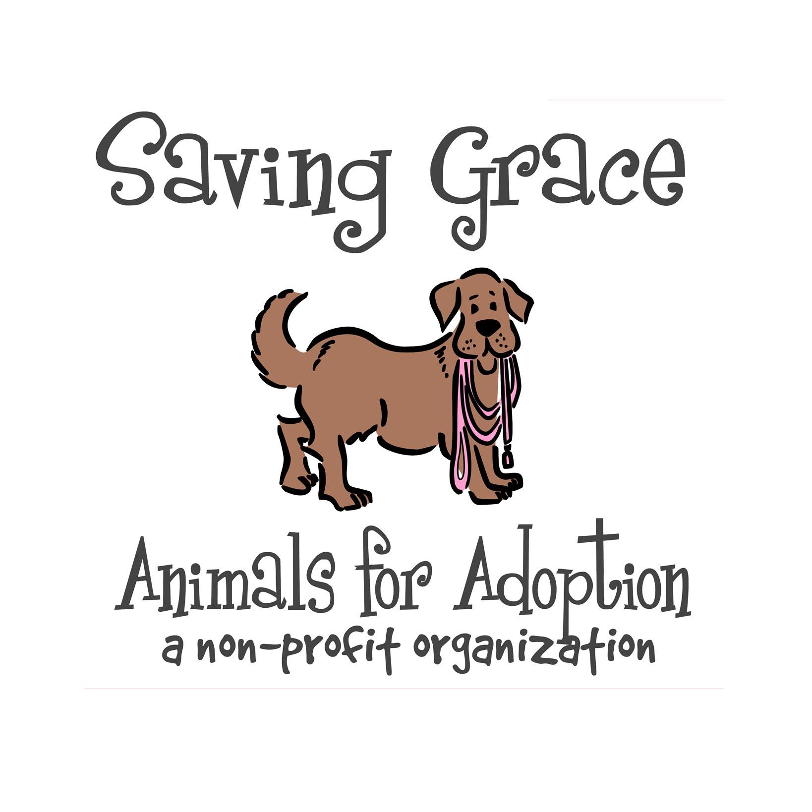 Saving Grace Animals for Adoption