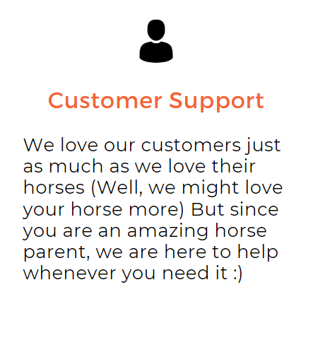 Selvita Equine Customer Support