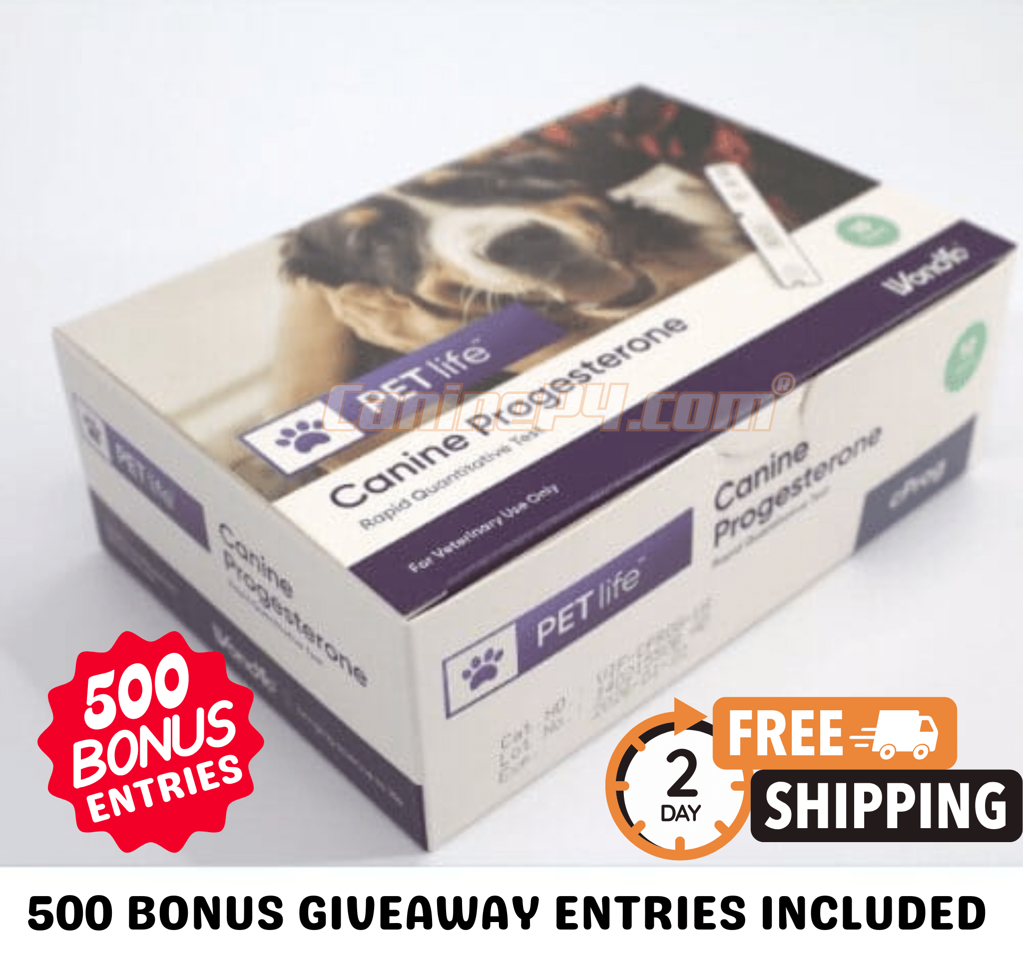 finecare vet test kits