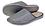 George - Mens leather scuffs slippers - Reindeer Leather1