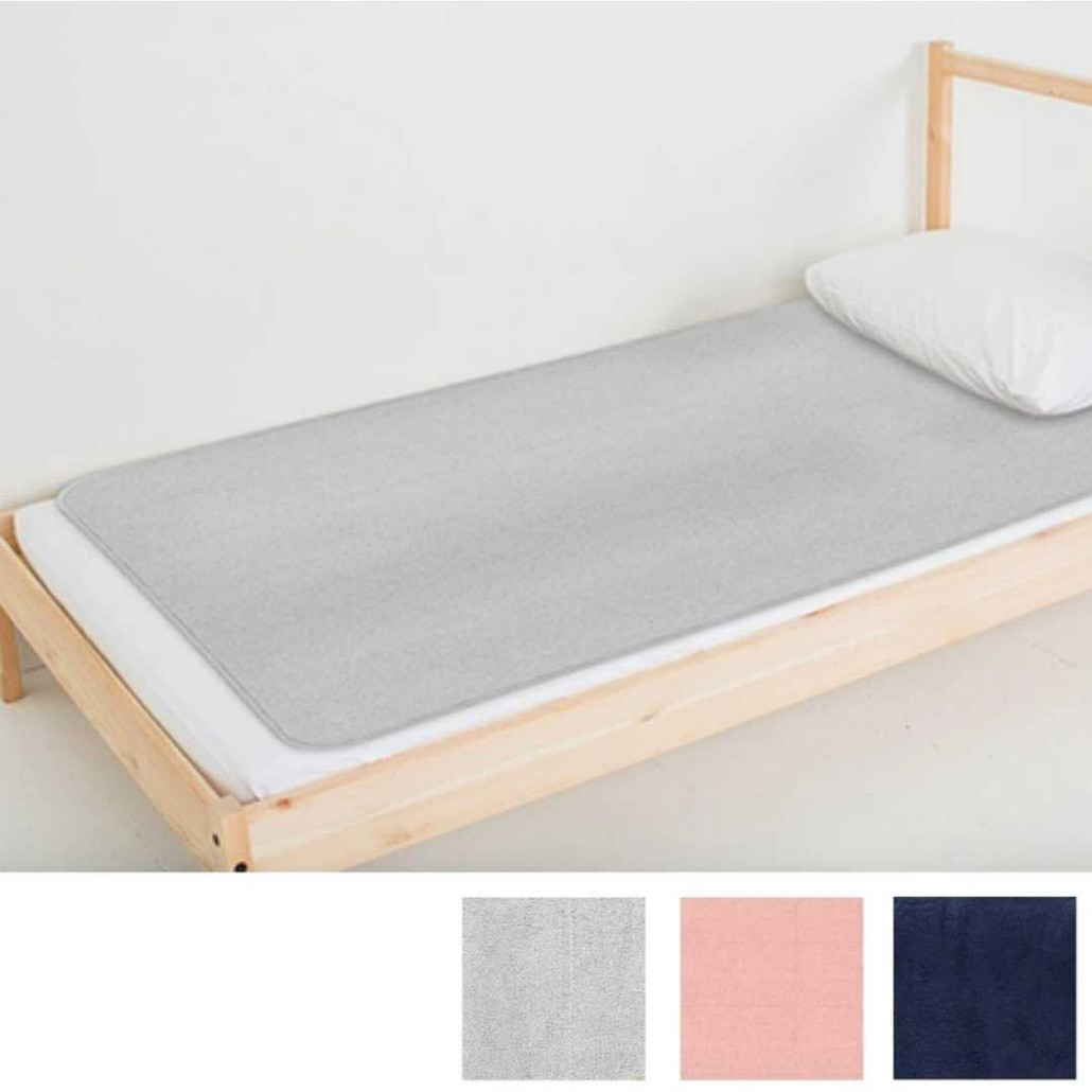 100% waterproof bed pads