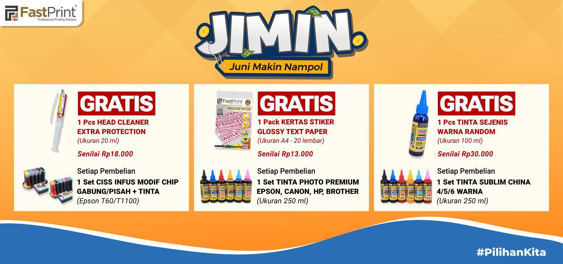 promo juni, promo bulan ini, promo jimin, Juni makin nampol