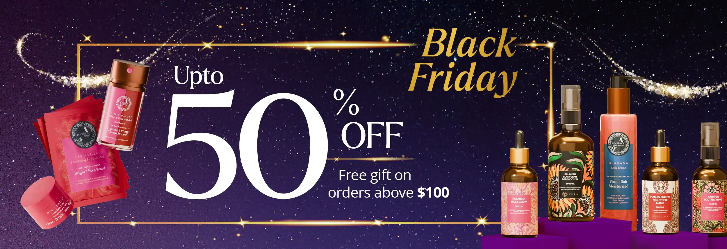 Black Friday Sale is Live! Up to 50% off. Free shipping on orders above $26.. Prices already slashed, No coupon needed.