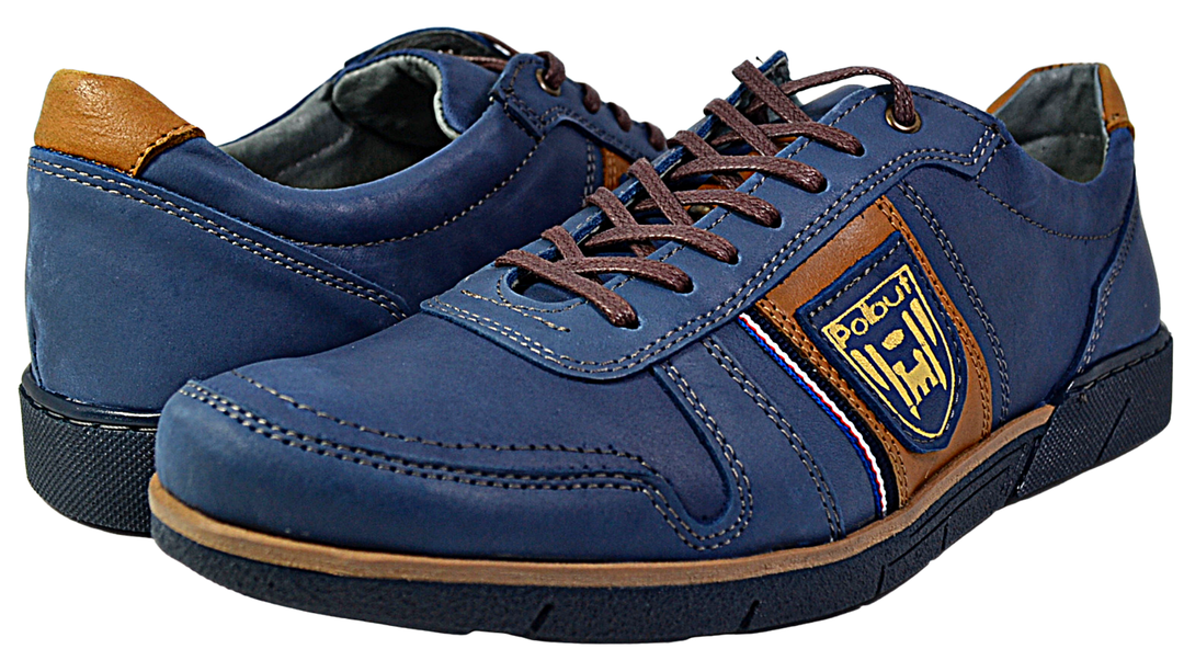Rowan - Mens summer shoes - Reindeer Leather