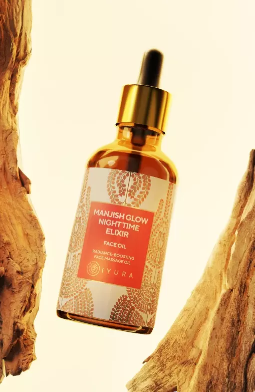 Manjish Glow Night time Elixir