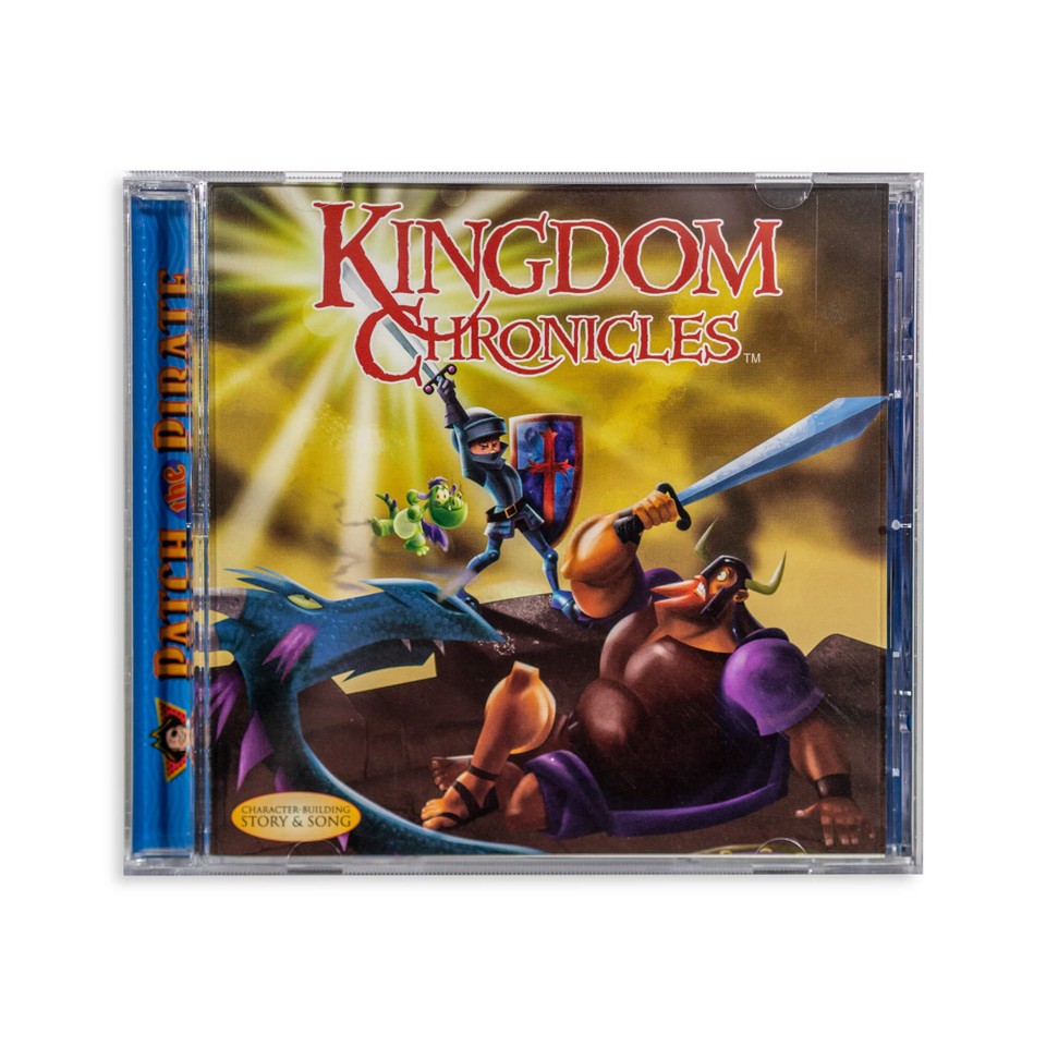 Kingdom Chronicles audio drama