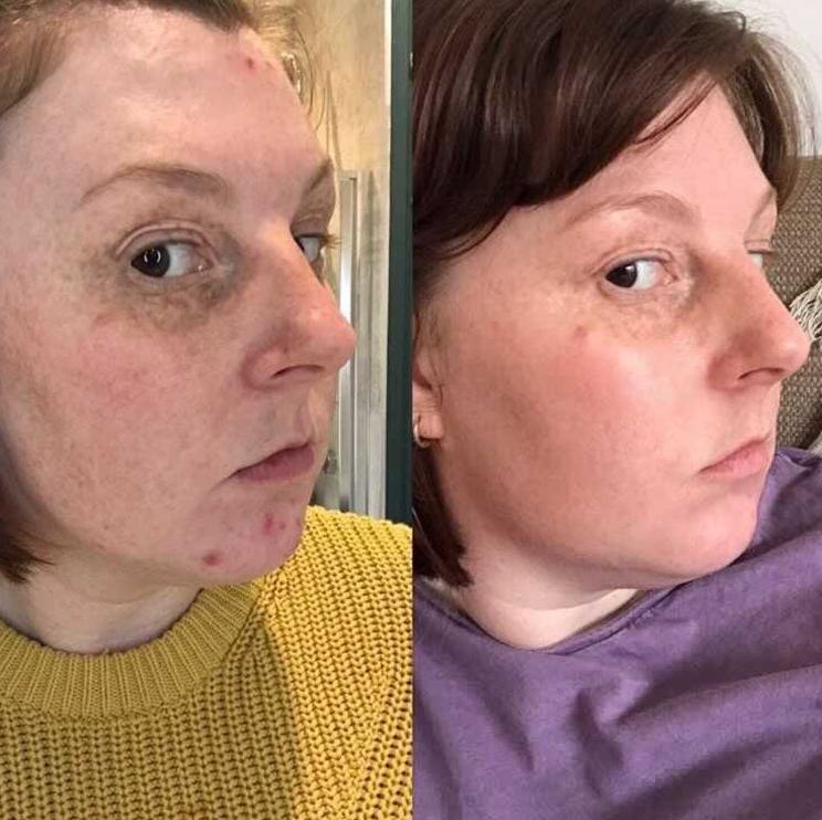 Upcircle eye cream