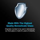 what is borosilicate glass