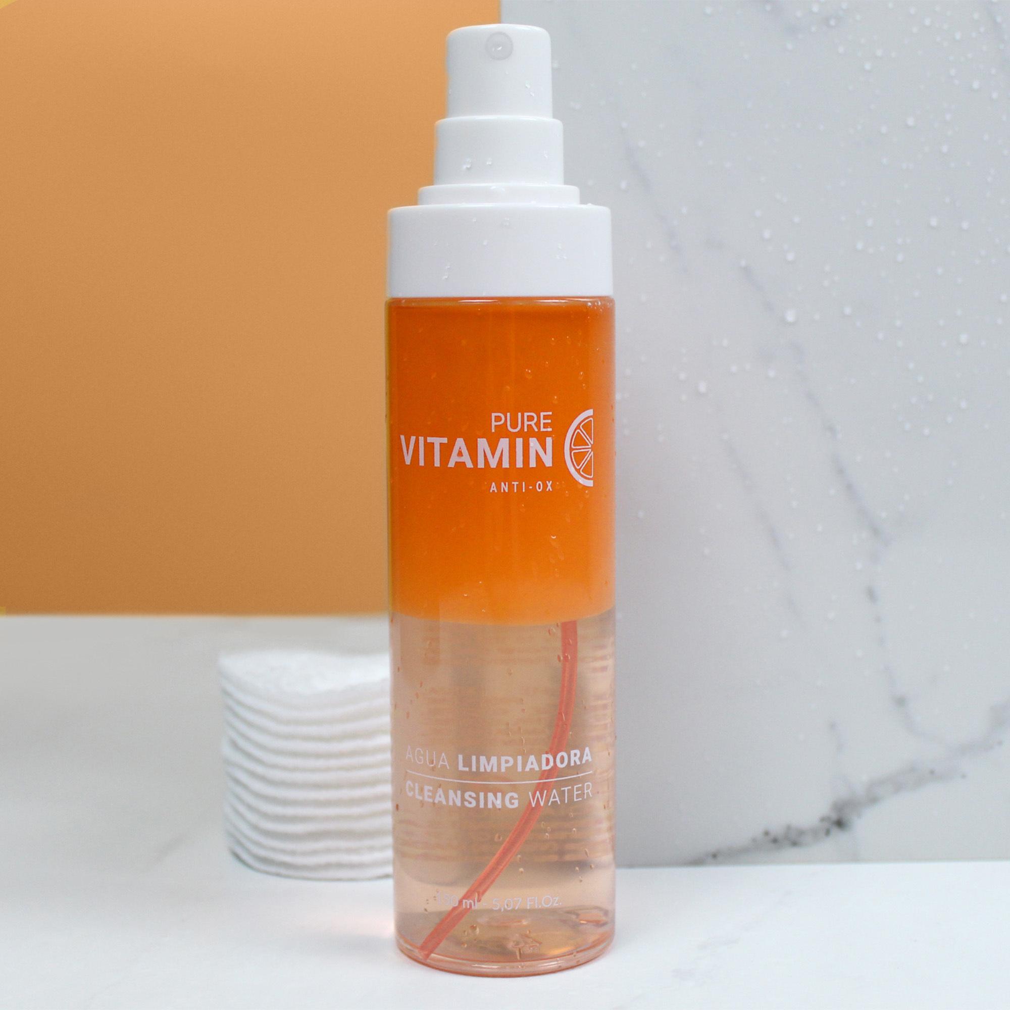 Vitamin C Cleansing Water