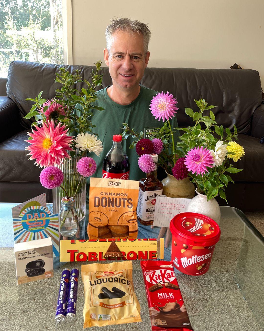 Brett Bramble Chocolates & Flowers