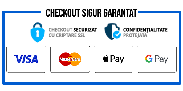 Guaranteed safe checkout badge