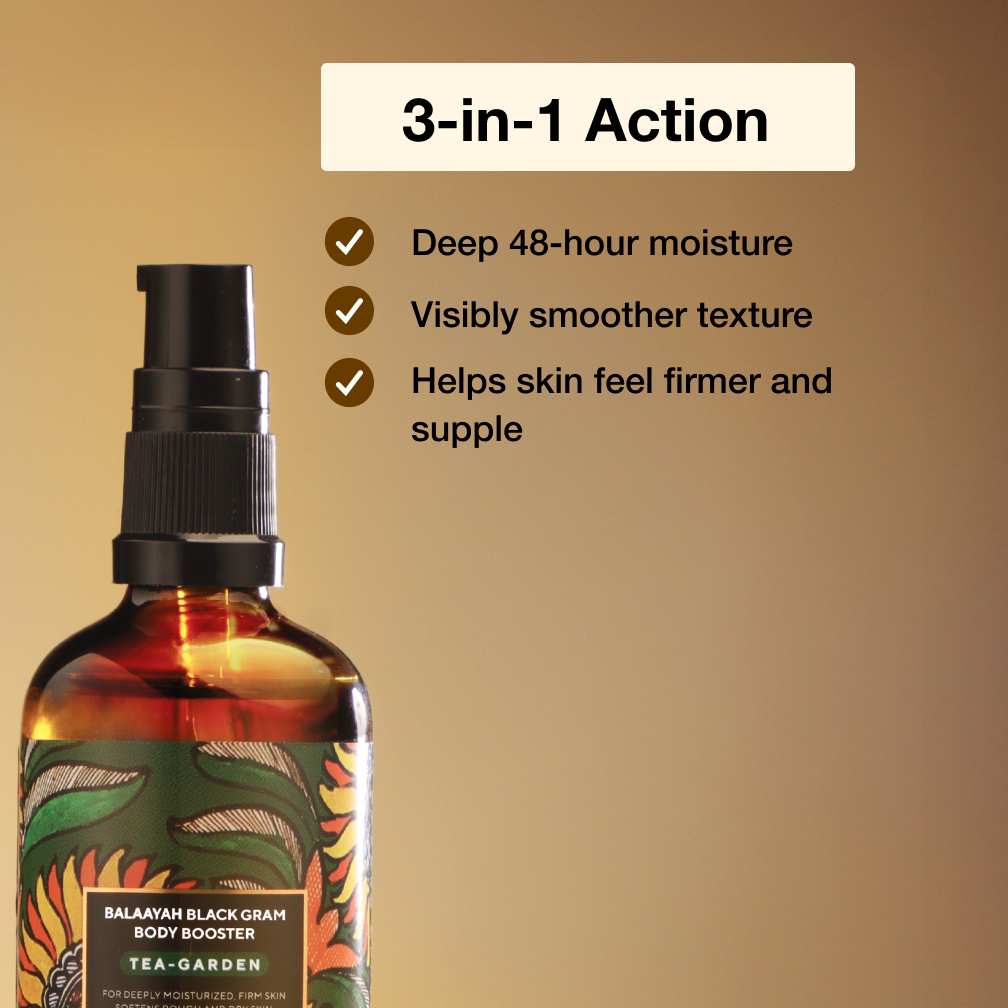 3-in1 Action formula