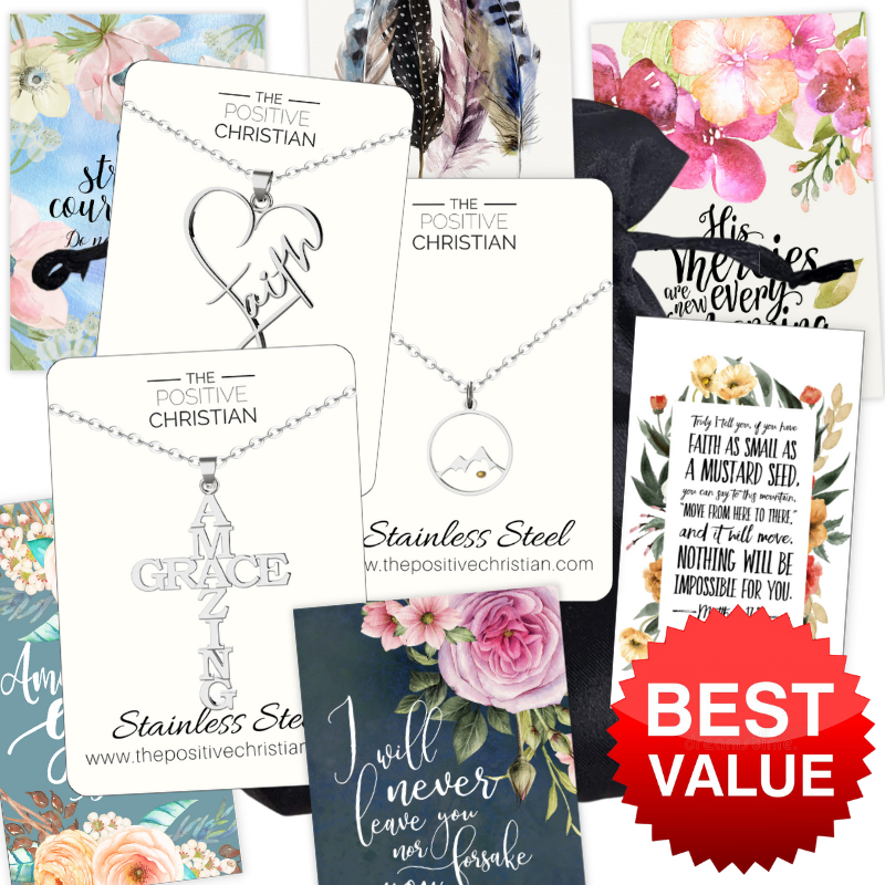The Ultimate Giver's Bundle (Necklace Variety)