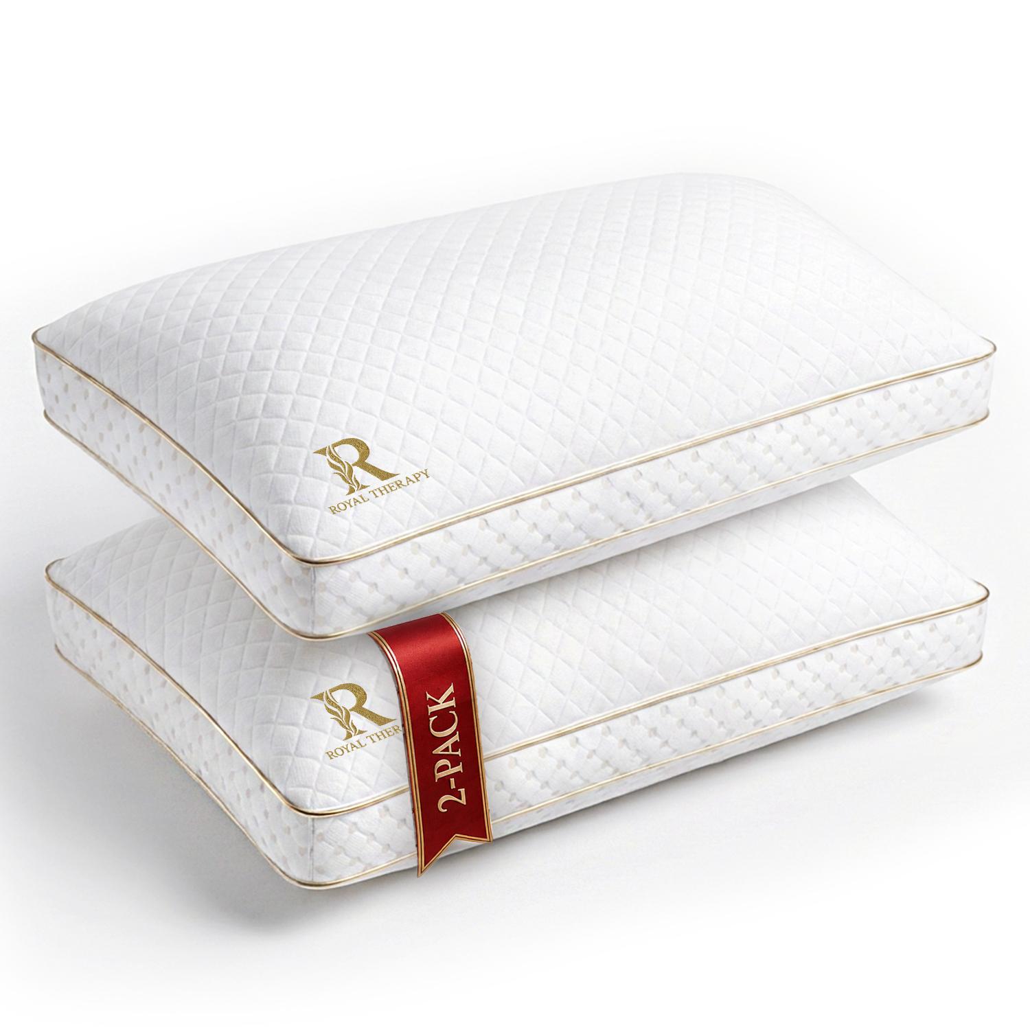 AirFlowPRO Shredded Memory Foam Pillow