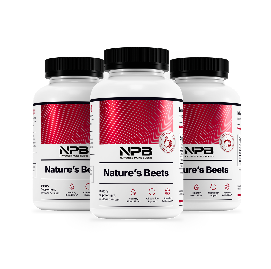 Nature's Beets (3 Pack)