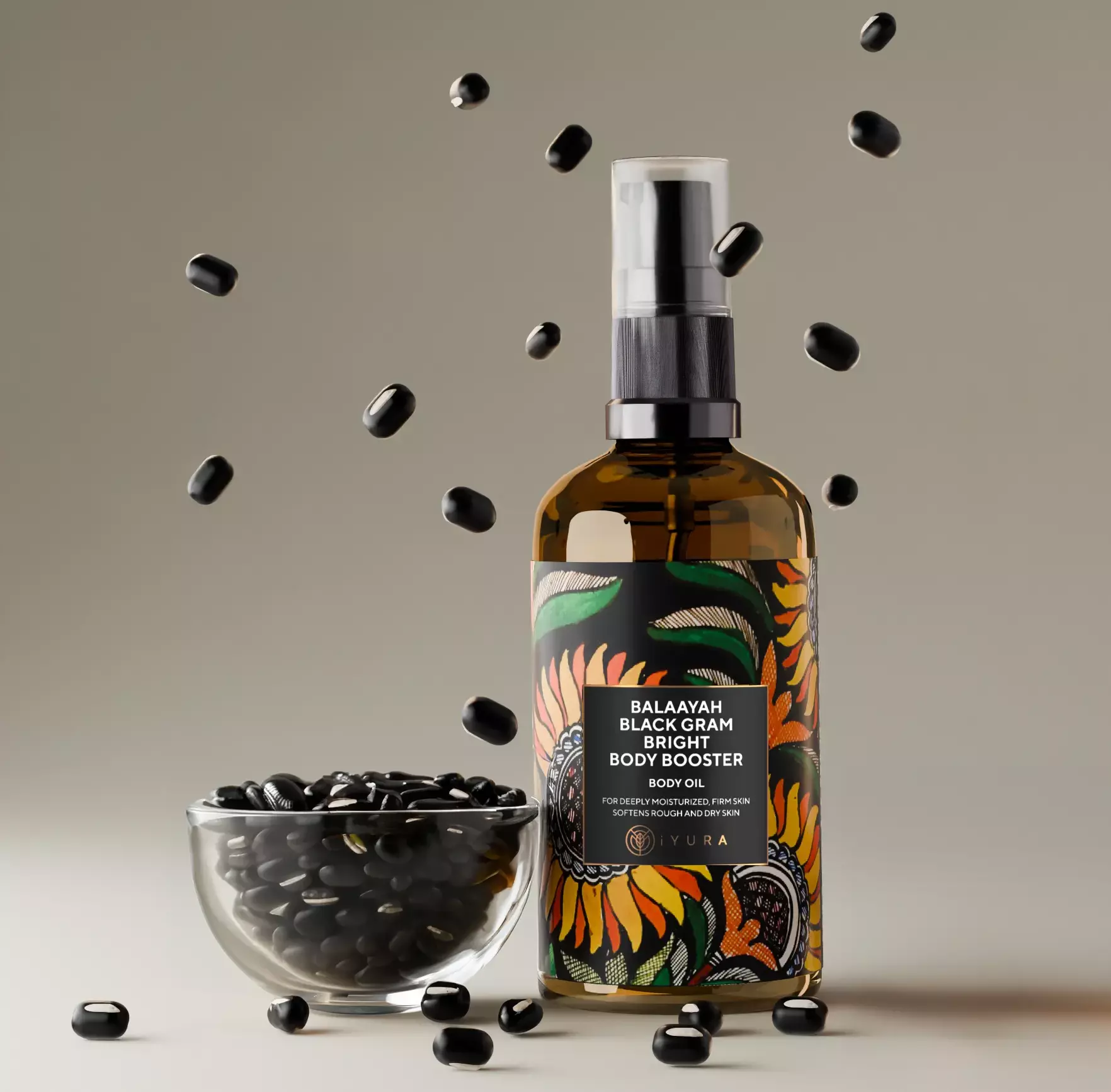 Balaayah Black Gram Body Booster