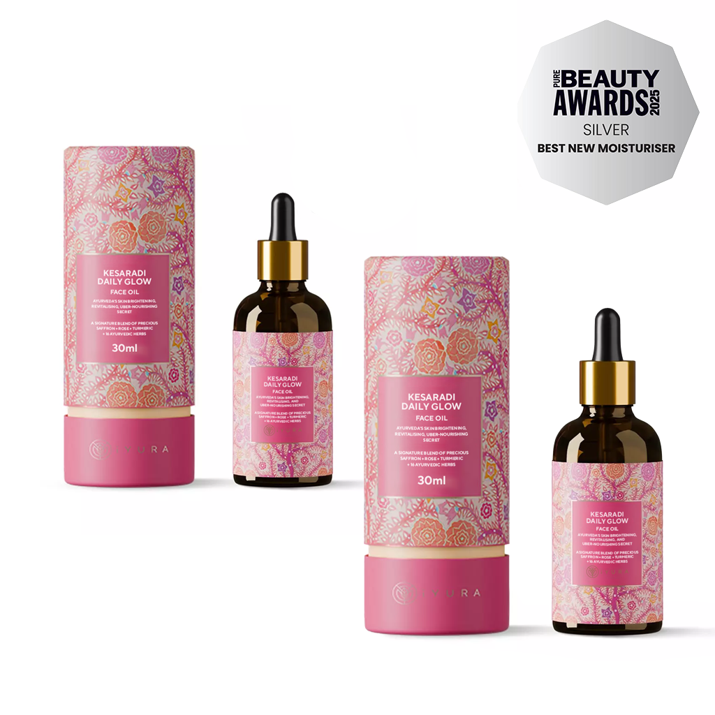 KESARADI OIL DAILY GLOW