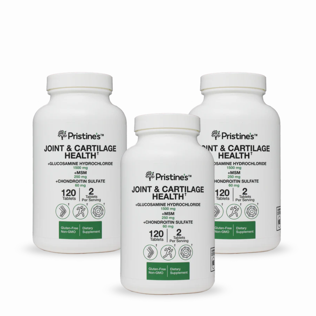 Joint & Cartilage Health - 60 Day Supply