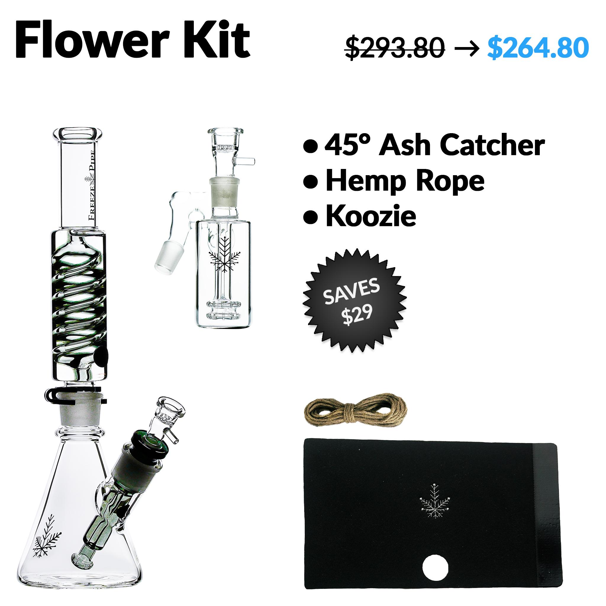 freeze pipe glycerin blunt tip