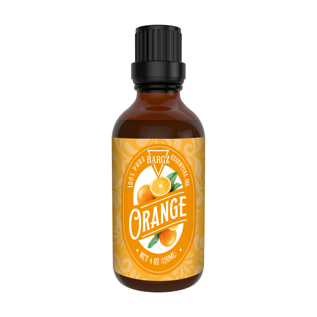 Orange Essential Oil 4 oz