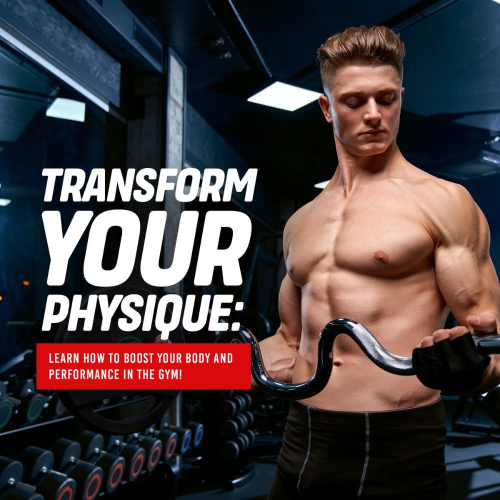 Muscle Velocity - Transform Your Physique