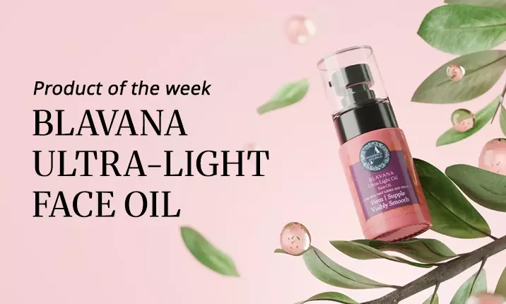 Blavana Face Oil