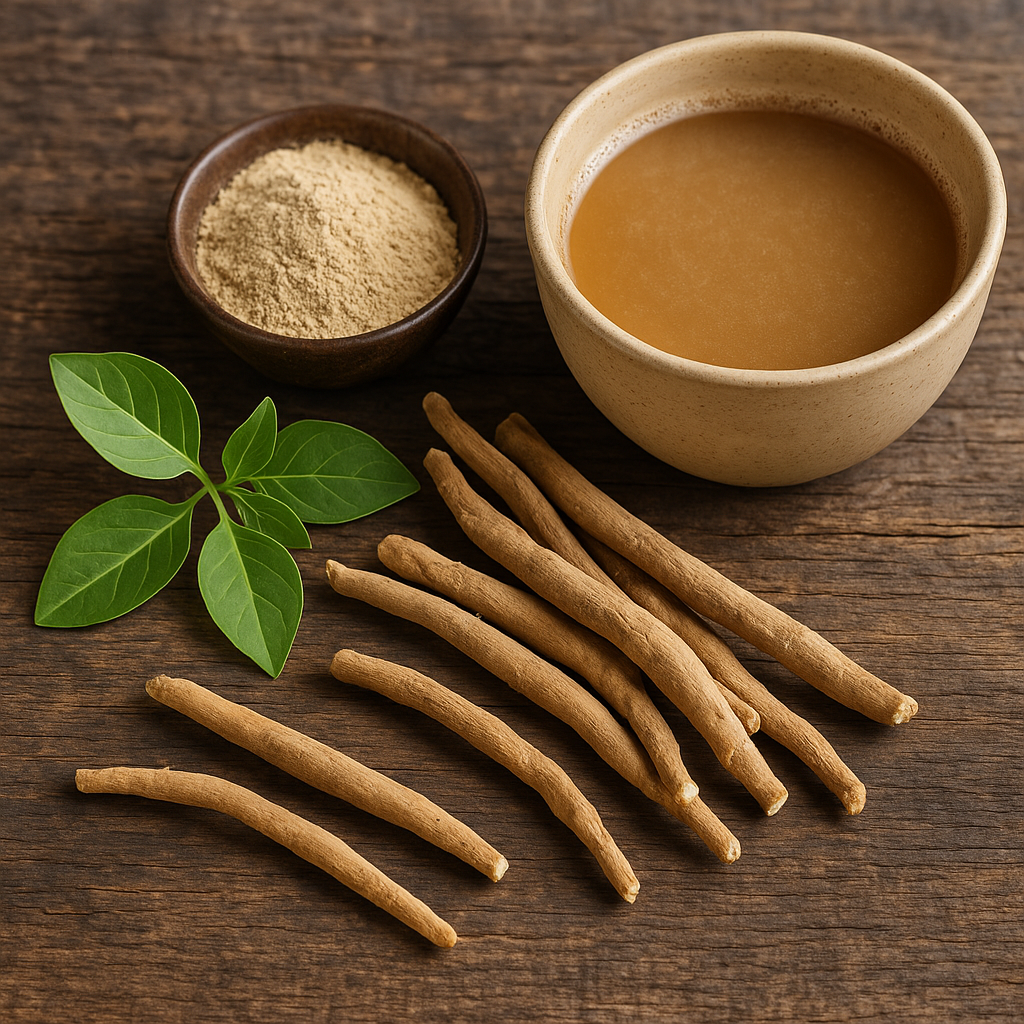 Ashwagandha