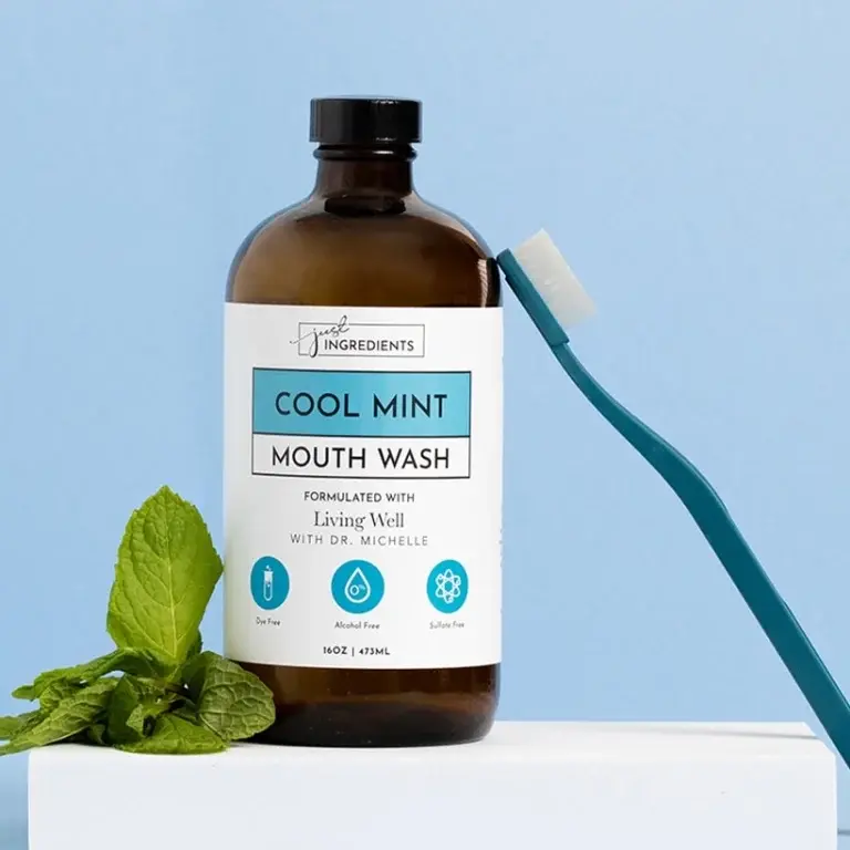 RemineralizingToothpasteandMintMouthwash