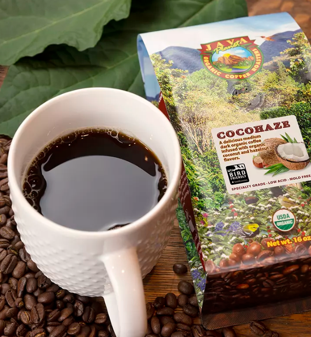 COFFEE FRUITS