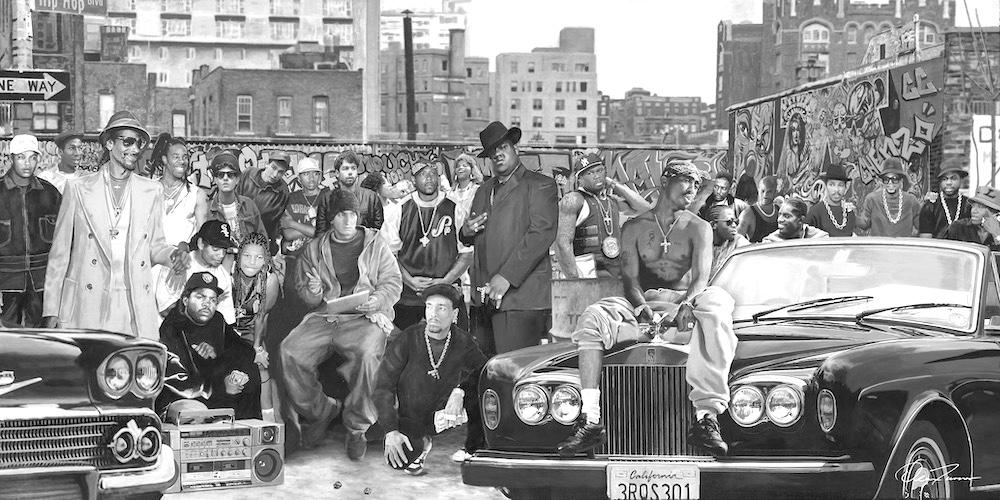 Ultimate Hip Hop Reunion