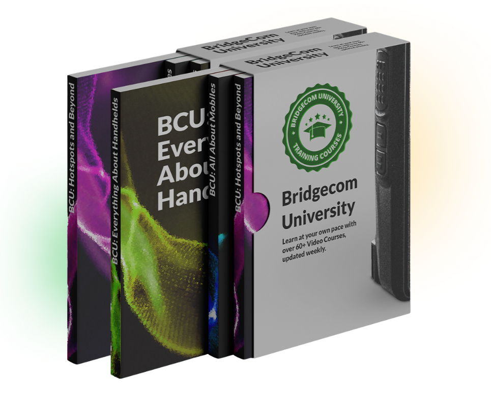 mock of bridgecom university course