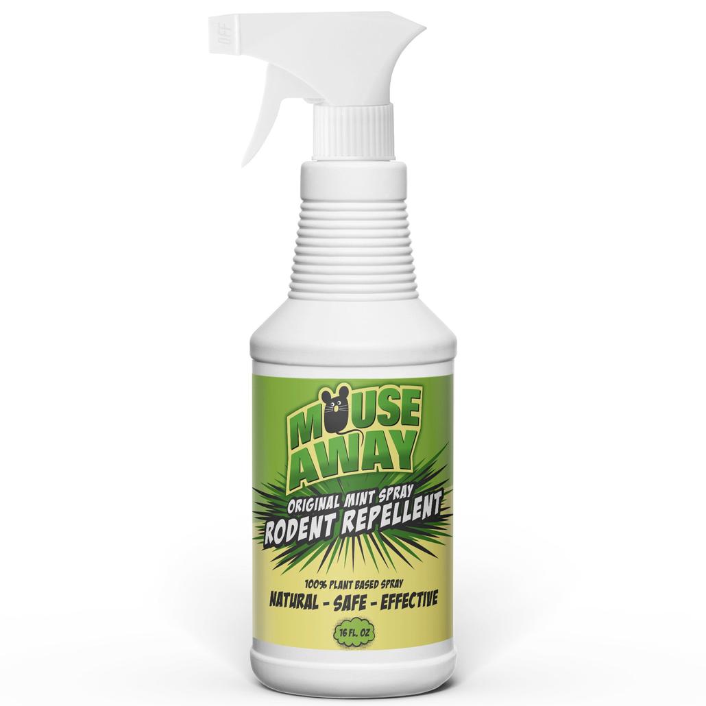 Mouse Away Mint Spray