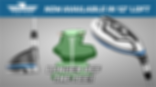 teton hybrid driver 12 degree