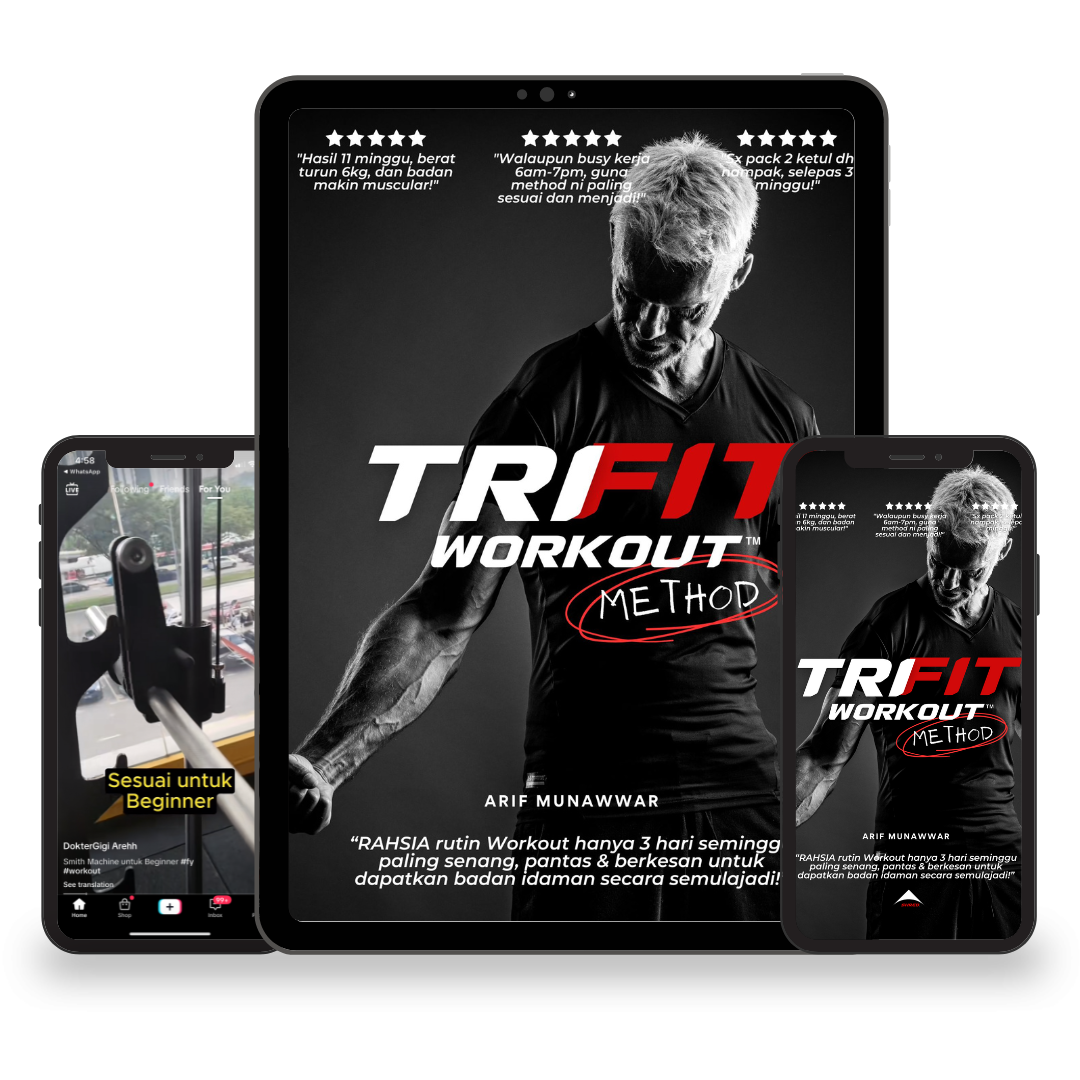 TRI-FIT WORKOUT METHOD