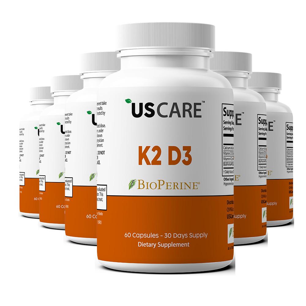 USCare K2 D3