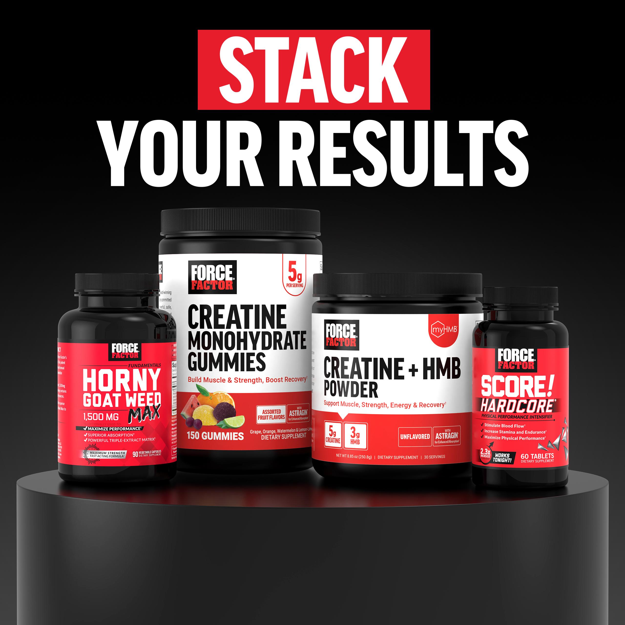 Force Factor Nitric Oxide Booster