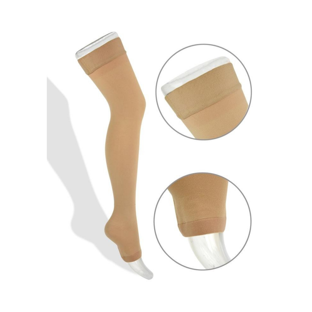 Thigh High Compression Hose 